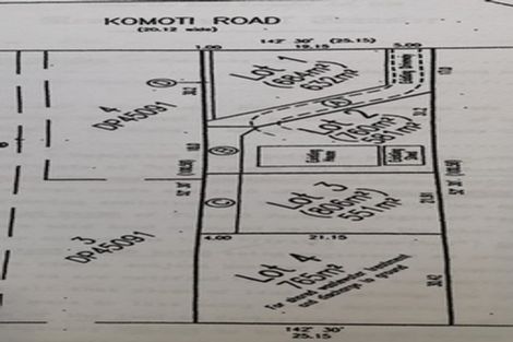 Photo of property in 12 Komiti Road, Tinopai, 0593