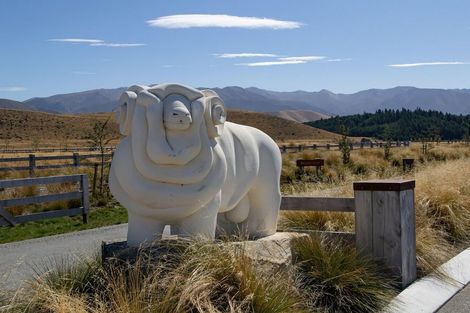 Photo of property in 38 Musterers Way, Ben Ohau, Twizel, 7999