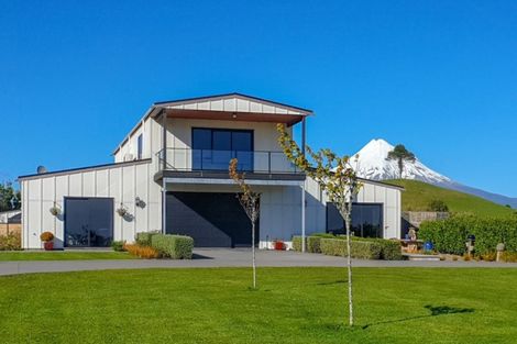 Photo of property in 1216 Junction Road, Egmont Village, Inglewood, 4386