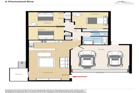 Photo of property in 2 Plumstead Rise, Glen Eden, Auckland, 0602