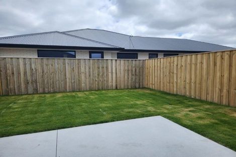 Photo of property in 3 Monarch Drive, Rolleston, 7614