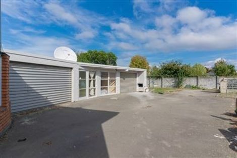 Photo of property in 50 Mooray Avenue, Bishopdale, Christchurch, 8053