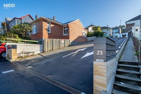 Photo of property in 14/23 London Street, Dunedin Central, Dunedin, 9016