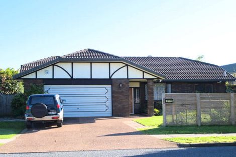 Photo of property in 7 Millhouse Drive, Northpark, Auckland, 2013