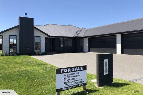 Photo of property in 29 Falcon Road, Rolleston, 7615