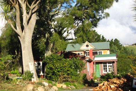 Photo of property in 5 Ridge Street, Purakaunui, Port Chalmers, 9081