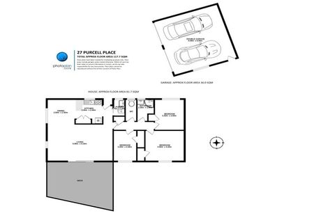 Photo of property in 27 Purcell Place, Melville, Hamilton, 3206