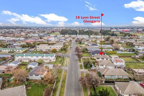 Photo of property in 18 Lyon Street, Glengarry, Invercargill, 9810