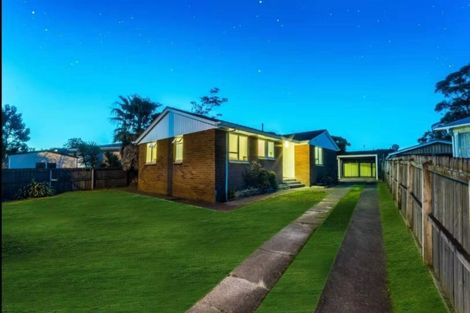 Photo of property in 100 Universal Drive, Henderson, Auckland, 0610