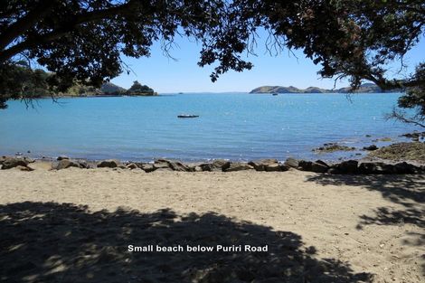 Photo of property in 47 Puriri Road, Te Kouma, Coromandel, 3581