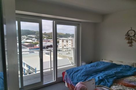 Photo of property in The Peak Apartments, 806/170 Taranaki Street, Te Aro, Wellington, 6011
