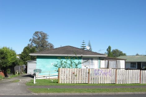 Photo of property in 9 Burndale Terrace, Manurewa, Auckland, 2102