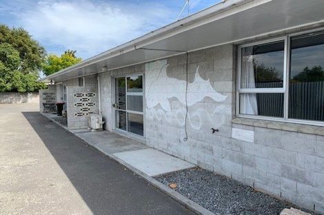 Photo of property in 2/12 Galbraith Street, Allenton, Ashburton, 7700