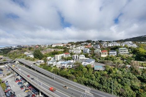 Photo of property in Terrace Tower Apartments, 126p4a The Terrace, Wellington Central, Wellington, 6011