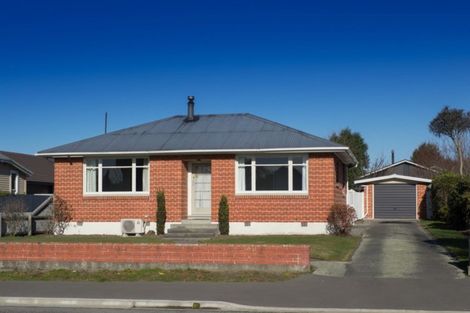 Photo of property in 25 Harrison Street, Allenton, Ashburton, 7700