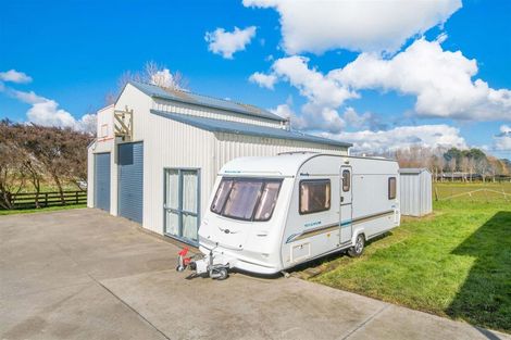 Photo of property in 327 Postman Road, Dairy Flat, Albany, 0794