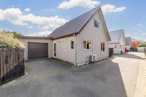 Photo of property in 523b Saint Asaph Street, Phillipstown, Christchurch, 8011