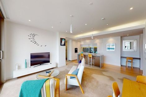 Photo of property in 1006/1 Market Lane, Wellington Central, Wellington, 6011