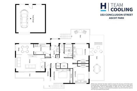 Photo of property in 153 Conclusion Street, Ascot Park, Porirua, 5024