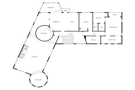 Photo of property in 123 Doon Street, Waverley, Dunedin, 9013