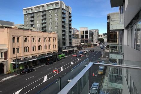 Photo of property in Elevate, 3/30a Taranaki Street, Te Aro, Wellington, 6011