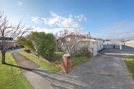 Photo of property in 10 Cheviot Place, Feilding, 4702