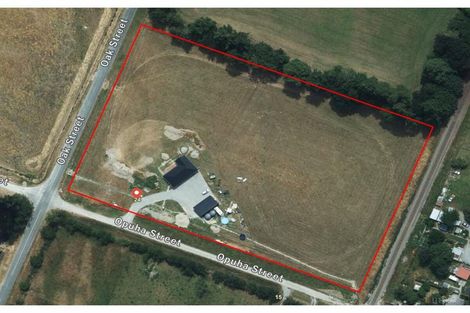 Photo of property in 24 Opuha Street, Orari, Geraldine, 7992