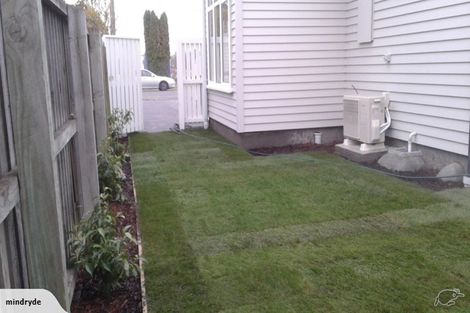 Photo of property in 2/100 Purchas Street, Edgeware, Christchurch, 8013