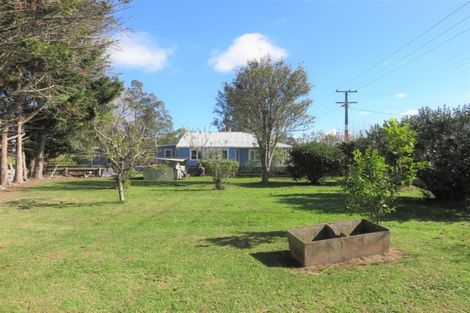 Photo of property in 4497 State Highway 14, Tangowahine, Dargaville, 0372