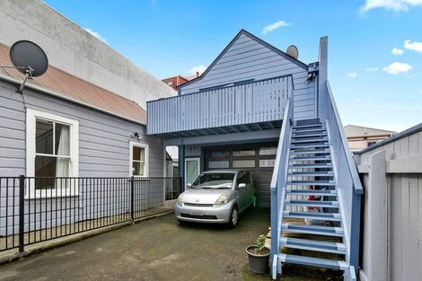 Photo of property in 18-20 Webb Street, Te Aro, Wellington, 6011