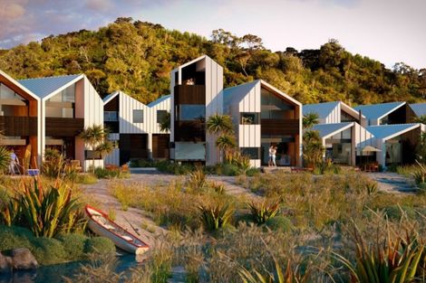 Photo of property in 35 Boathouse Bay Lane, Snells Beach, 0920