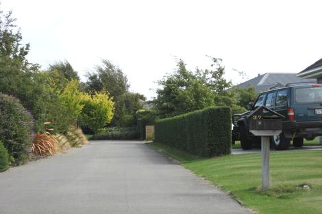 Photo of property in 37b Stonebridge Way, Prebbleton, 7604