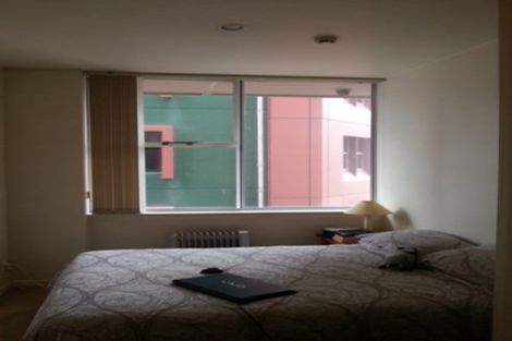 Photo of property in Terrace Tower Apartments, 10b/126 The Terrace, Wellington Central, Wellington, 6011