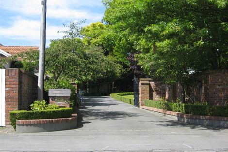 Photo of property in 8a Garden Road, Merivale, Christchurch, 8014