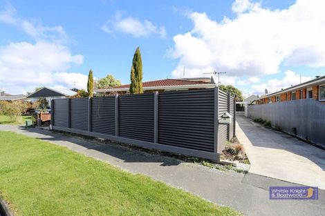 Photo of property in 1/23 Chilton Drive, Mairehau, Christchurch, 8052