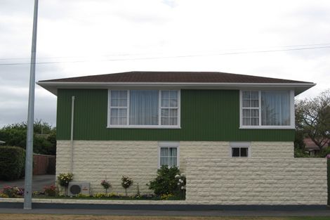 Photo of property in 1/90 Roydvale Avenue, Burnside, Christchurch, 8053