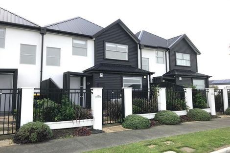 Photo of property in 36 Caulfield Avenue, Halswell, Christchurch, 8025