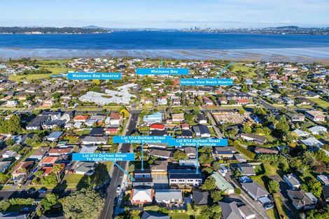 Photo of property in 14e Durham Street, Te Atatu Peninsula, Auckland, 0610