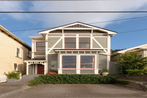 Photo of property in 200 Tinakori Road, Thorndon, Wellington, 6011