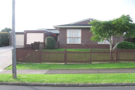 Photo of property in 42 Kentigern Close, Pakuranga, Auckland, 2010