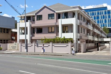 Photo of property in Marina Park Apartments, 30/146 Fanshawe Street, Auckland Central, Auckland, 1010
