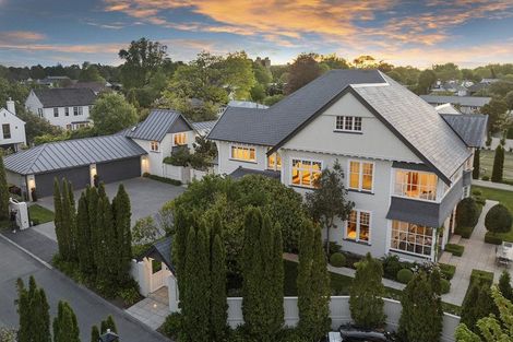 Photo of property in 5 Saint Barnabas Lane, Fendalton, Christchurch, 8052