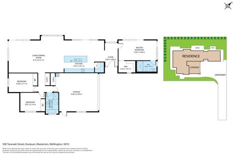 Photo of property in 50e Taranaki Street, Kuripuni, Masterton, 5810