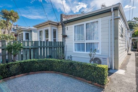 Photo of property in 20 Duppa Street, Berhampore, Wellington, 6023