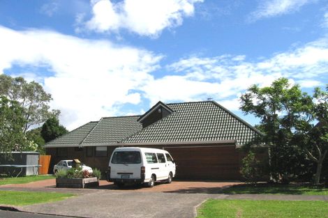 Photo of property in 25 Uppingham Crescent, Hillcrest, Auckland, 0627