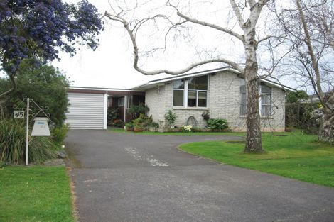 Photo of property in 45 Surrey Road, Springvale, Whanganui, 4501