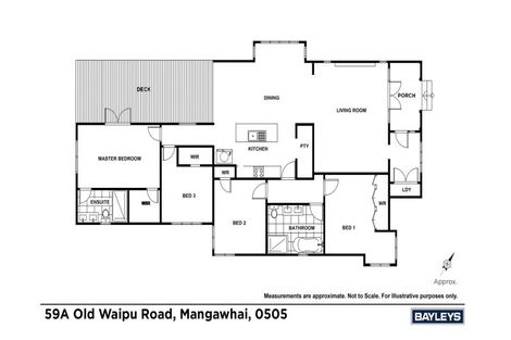 Photo of property in 59a Old Waipu Road, Mangawhai, 0505