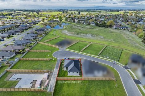 Photo of property in 9 Piwakawaka Place, Leeston, 7632