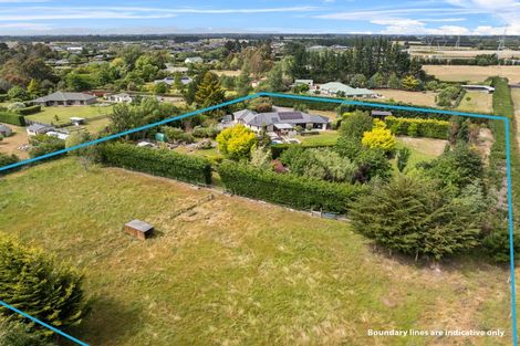 Photo of property in 16 Wetherfield Lane, Swannanoa, Kaiapoi, 7692