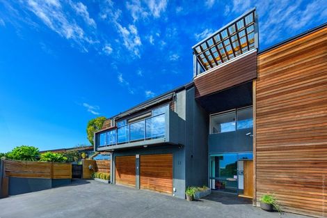 Photo of property in 11 Toledo Place, Mount Pleasant, Christchurch, 8081